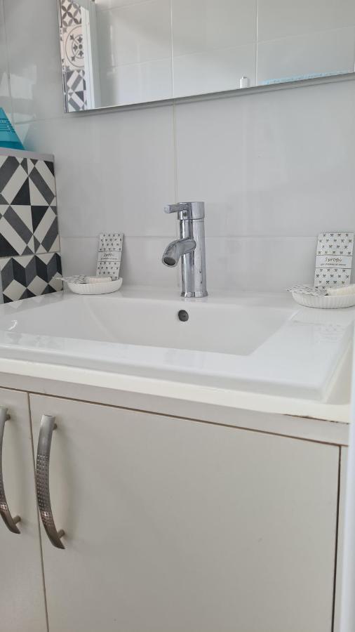Logesty Home Proche Paris Et Metro Pantin Exterior foto