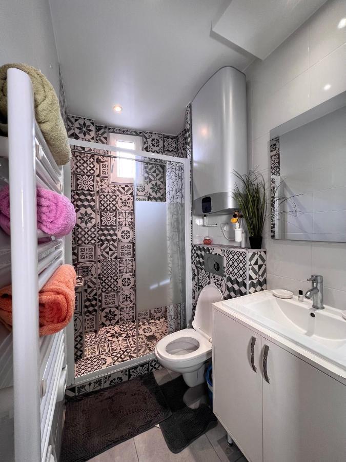 Logesty Home Proche Paris Et Metro Pantin Exterior foto
