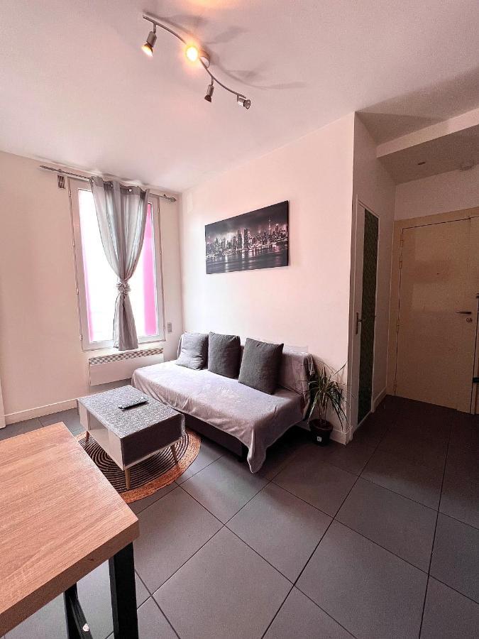 Logesty Home Proche Paris Et Metro Pantin Exterior foto